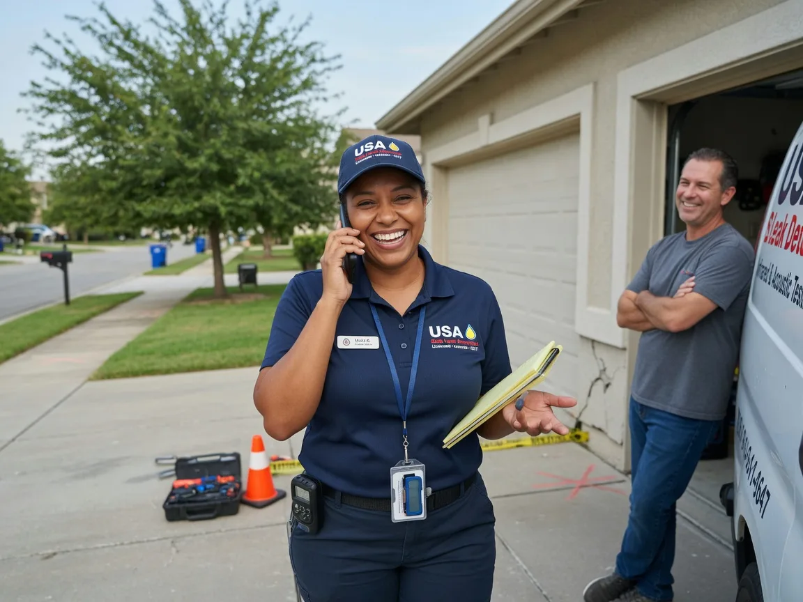 Slab Leak Repair Covington, VA FAQs